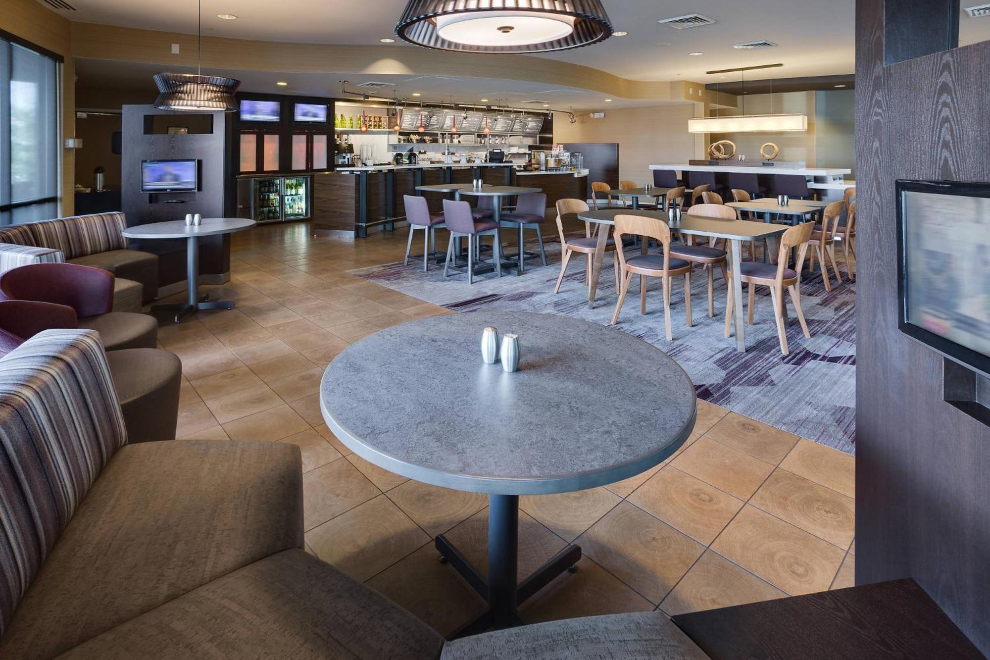 普罗维登斯沃里克万怡酒店 外观 照片