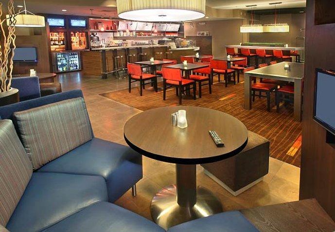 普罗维登斯沃里克万怡酒店 外观 照片